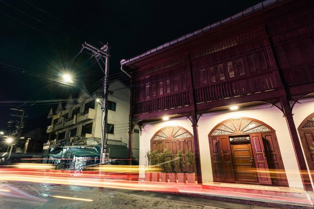 Solo - Fong Lee Cc Lampang Walking Street Διαμέρισμα Εξωτερικό φωτογραφία